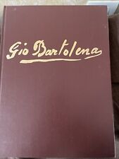 GIOVANNI BARTOLENA - PELAGATTI JOLANDA - CENTRO EDITORIALE ARTE E TURISMO 1970