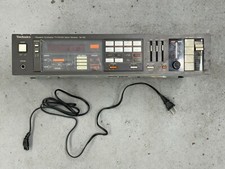 Technics Quartz Synthesizer