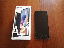 Samsung A21s 128 GB 3 GB RAM Smartphone Schermo Rovinato
