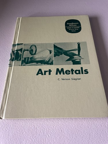 Art metals vernon - art,