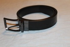 Cintura uomo " Emporio Armani " cm 100  Reversibile  Originale Made in Italy