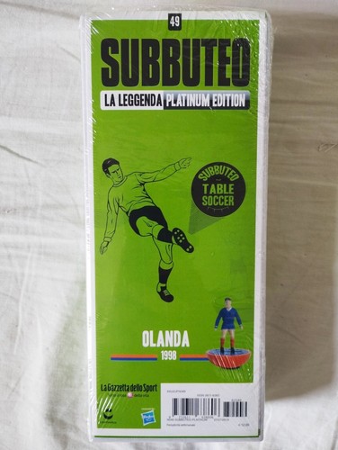 Subbuteo leggenda vintage - subbuteo, la