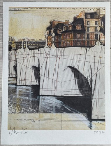 Christo jeanne claude - jeanne-claude, le