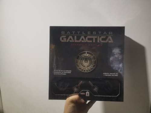 Battlestar galactica starships - galactica,
