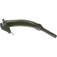 Beccuccio metallo per taniche