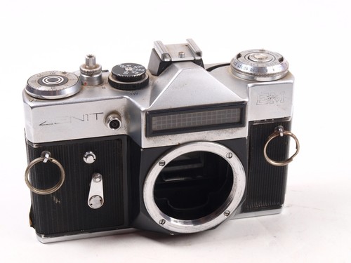 Zenit slr mm - slr, fotocamera