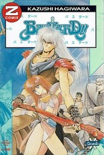 Bastard !!  11 di Hagiwara