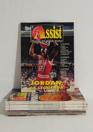 Assist mensile del grande - assist,
