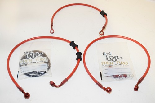 Kit tubi freno frentubo suzuki - freno,
