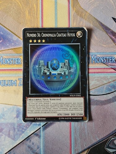 Numero 36 - yu-gi-oh!,