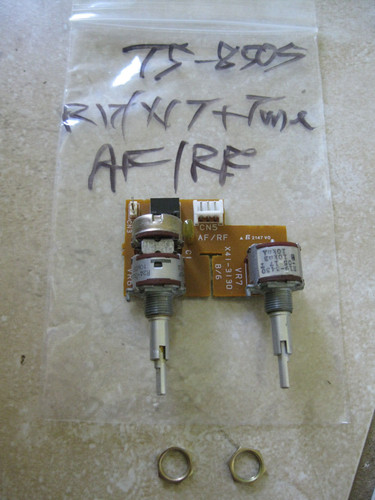 Kenwood 850s rit - kenwood,