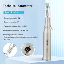 SANDENT Microseghetto Dentale