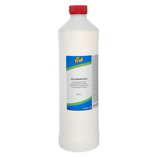 Bagno anodizzato - bagno,