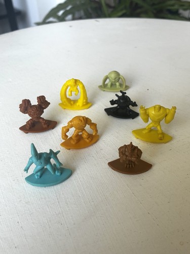 Pacchetto figurine orologio