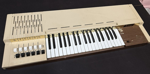 Organo canna pontempi - pontempi, b9