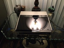 Technics turntable just - technics,