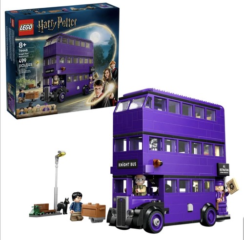 Lego harry potter 76446 - harry,