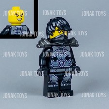 LEGO Ninjago Stone Armor Cole