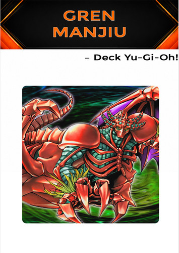 Yugioh mazzo deck gren - yugioh!,