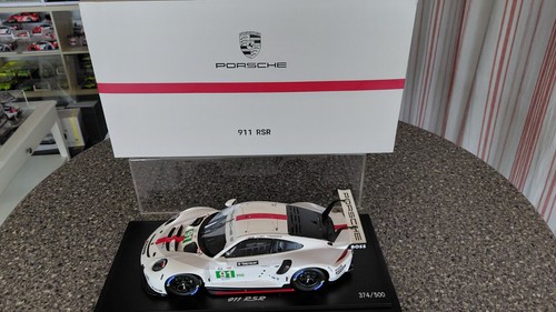 Porsche 911 rsr winner - 911, lmgte