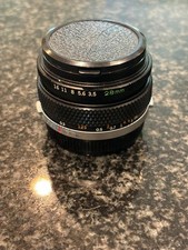 Olympus OM-System G. Zuiko