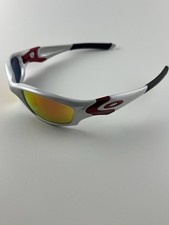 Oakley Giacca Dritta Bianca