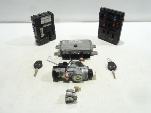 Kit avviamento nissan - nissan, micra