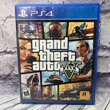Grand Theft Auto V