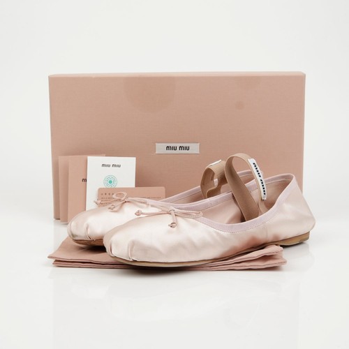 Miu ballerina flat - miu,