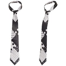 Cravatta cosplay The Mask Jim