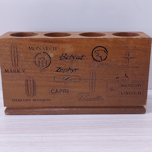 Lasercraft portapenne legno - lasercraft,