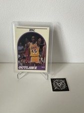 2Pac Trading Card HipHop Rap