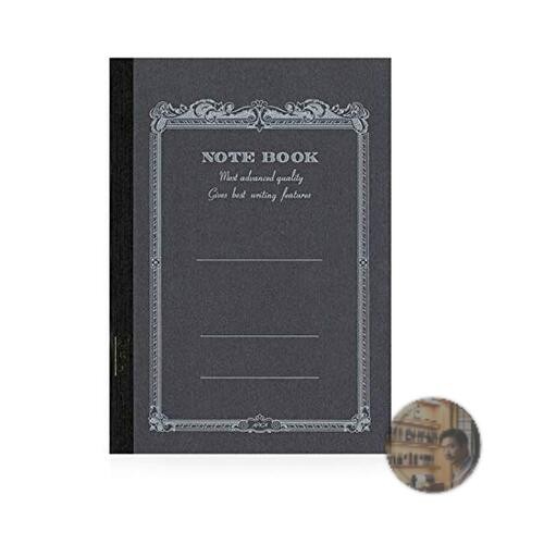 Notebook apica cd15 b5 - notebook, cd15-bk