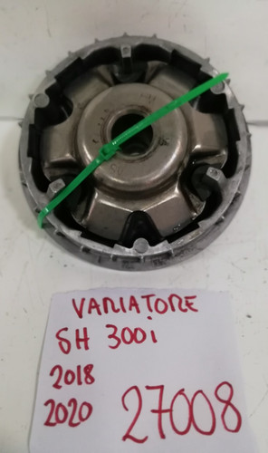 Variatore puleggia mobile - variatore,