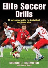 Elite Soccer Drills by Jason