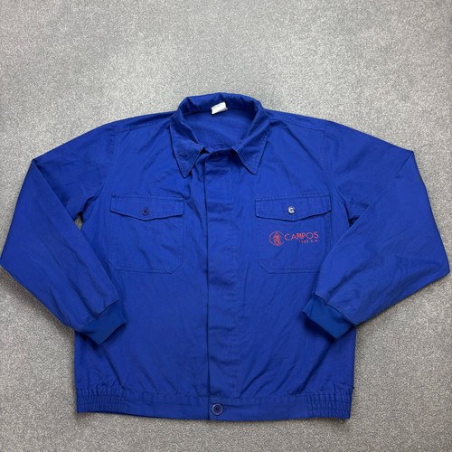 Giacca francese adulto blu