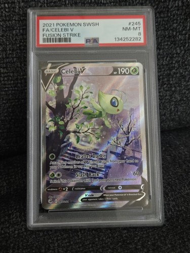 Celebi - (alternate, full