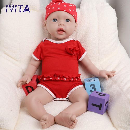 Ivita bambola grande - ivita, rinata