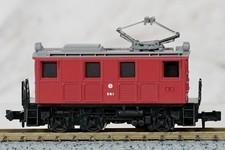 locomotore elettrico microace