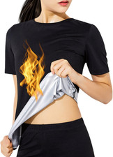 Maglietta Sauna Dimagranti