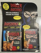 ANASTATIKA DIABOLIK 1 IL RE