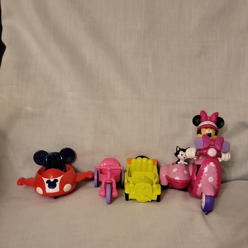 Lotto scooter mattel disney - scooter,