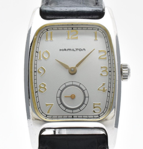 N mint hamilton - mint],