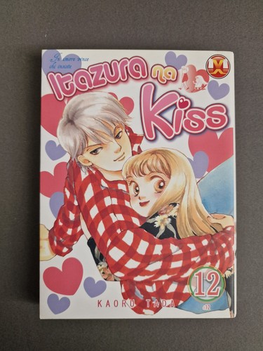 Itazura kiss magic - itazura, na