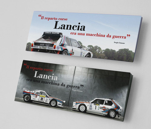 Set segnalibro lancia delta - 2,