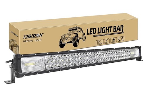 Barra led 540watt 12volts - barra,