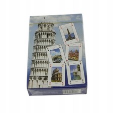 Carte da gioco blu - regalo