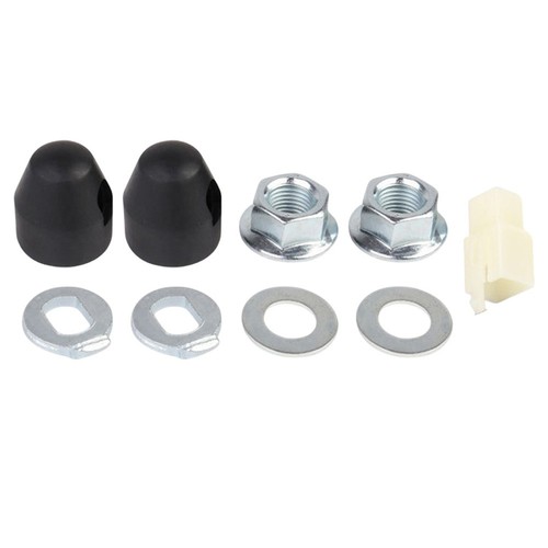 Kit completo asse - motore, mozzo