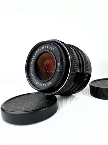 Carl zeiss jena flektogon - zeiss, 35