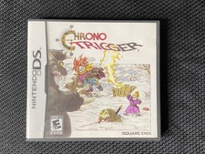 Chrono Trigger Nintendo DS
